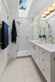 Guest Bathroom Photo of 2416 W 8th Avenue, Vancouver, BC