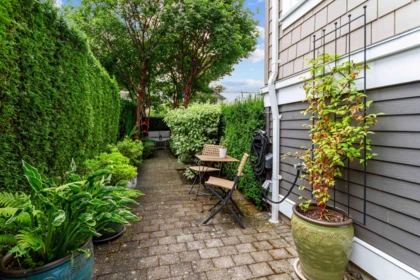 Laundry Room Photo of 2416 W 8th Avenue, Vancouver, BC