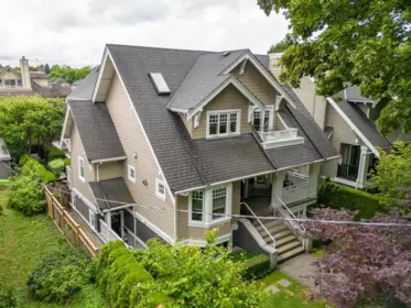 Outdoor Deck Photo of 2416 W 8th Avenue, Vancouver, BC
