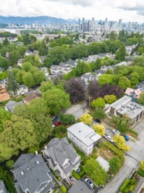 Outdoor Patio Photo of 2416 W 8th Avenue, Vancouver, BC