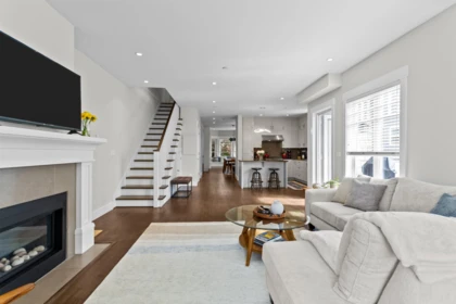 Pantry Photo of 2416 W 8th Avenue, Vancouver, BC