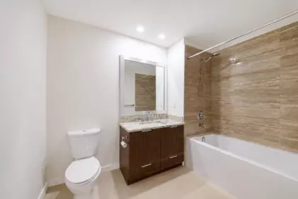 Breakfast Nook Photo of 812 8688 Hazelbridge Way, Richmond, BC