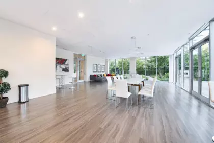 Office / Den Photo of 812 8688 Hazelbridge Way, Richmond, BC