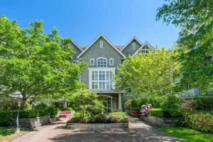 413 8120 Jones Road, Richmond, BC, Richmond — Apartment/Condo for sale