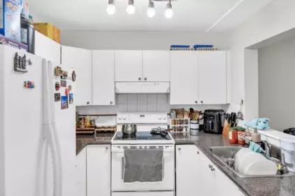 Breakfast Nook Photo of 212 6939 Gilley Avenue, Burnaby, BC