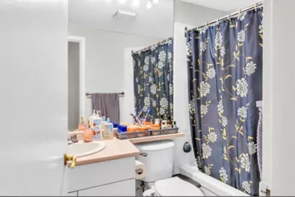 Primary Bedroom Photo of 212 6939 Gilley Avenue, Burnaby, BC