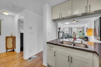 Pantry Photo of 206 511 W 7th Avenue, Vancouver, BC