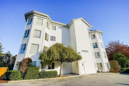 305 31831 Peardonville Road, Abbotsford, BC, Abbotsford — Apartment/Condo for sale
