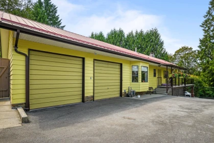 Exterior Rear Photo of 24089 Lougheed Highway, Maple Ridge, BC