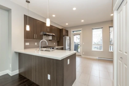Breakfast Nook Photo of 30 3431 Galloway Avenue, Coquitlam, BC