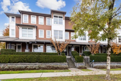 30 3431 Galloway Avenue, Coquitlam, BC, Coquitlam — Townhouse for sale