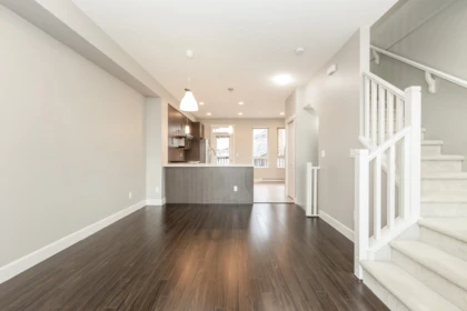 Kitchen Photo of 30 3431 Galloway Avenue, Coquitlam, BC