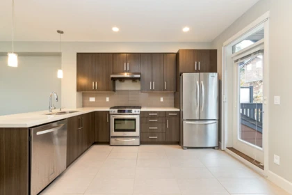 Primary Bedroom Photo of 30 3431 Galloway Avenue, Coquitlam, BC
