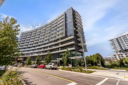 1096 8671 Hazelbridge Way, Richmond, BC, Richmond — Apartment/Condo for sale