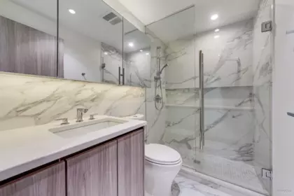Mudroom Photo of 1096 8671 Hazelbridge Way, Richmond, BC