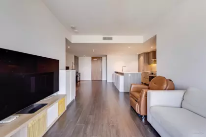 Pantry Photo of 1096 8671 Hazelbridge Way, Richmond, BC