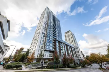 3203 5665 Boundary Road, Vancouver, BC, Vancouver — Apartment/Condo for sale