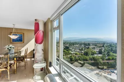 Primary Bedroom Photo of 3203 5665 Boundary Road, Vancouver, BC