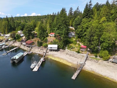 4365 Francis Peninsula Road, Madeira Park, BC, Madeira Park — Land for sale