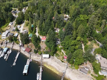 4365 Francis Peninsula Road, Madeira Park, BC, Madeira Park — Land for sale
