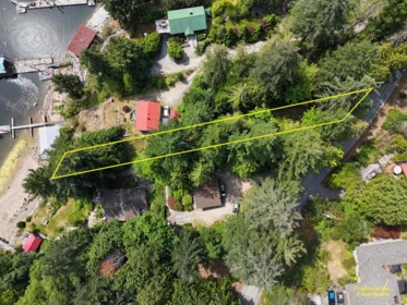 4365 Francis Peninsula Road, Madeira Park, BC, Madeira Park — Land for sale