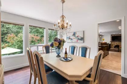 Breakfast Nook Photo of 8085 148a Street, Surrey, BC