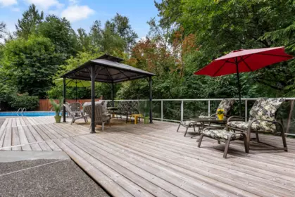Outdoor Kitchen Photo of 8085 148a Street, Surrey, BC