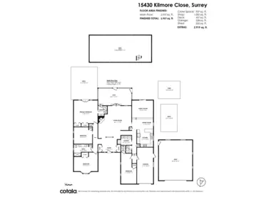 Fitness Center Photo Near 15430 Kilmore Close, Surrey, BC