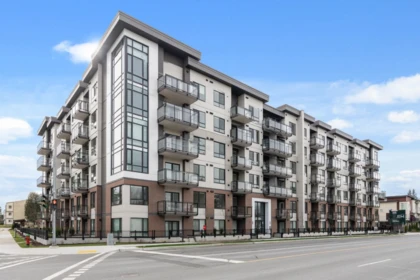 610 32174 George Ferguson Way, Abbotsford, BC, Abbotsford — Apartment/Condo for sale