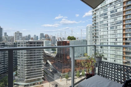 Basement Recreation Room Photo of 2201 918 Cooperage Way, Vancouver, BC