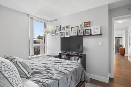 Guest Bathroom Photo of 2201 918 Cooperage Way, Vancouver, BC