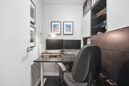 Office / Den Photo of 2201 918 Cooperage Way, Vancouver, BC