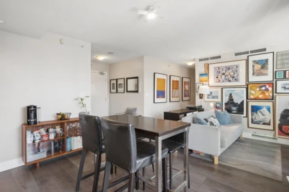 Pantry Photo of 2201 918 Cooperage Way, Vancouver, BC