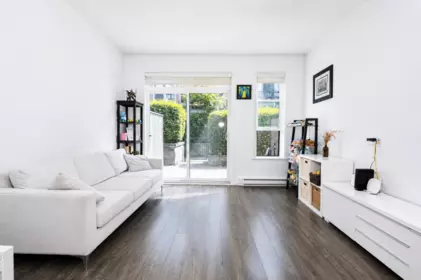 Breakfast Nook Photo of 16 7039 Macpherson Avenue, Burnaby, BC