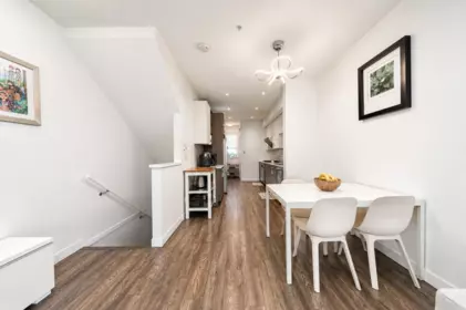 Kitchen Island Photo of 16 7039 Macpherson Avenue, Burnaby, BC