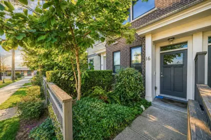 16 7039 Macpherson Avenue, Burnaby, BC, Burnaby — Townhouse for sale