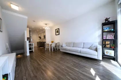 Walk-In Closet Photo of 16 7039 Macpherson Avenue, Burnaby, BC