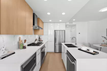 Pantry Photo of 602 7683 Park Crescent, Burnaby, BC