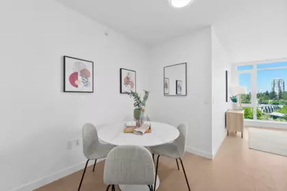 Primary Bedroom Photo of 602 7683 Park Crescent, Burnaby, BC