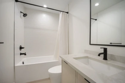 Basement Recreation Room Photo of 39 7937 206 Street, Langley, BC