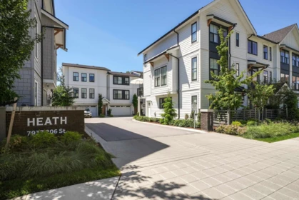 39 7937 206 Street, Langley, BC, Langley — Townhouse for sale