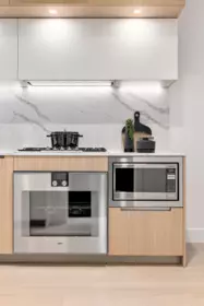 Kitchen Photo of 402 2323 Fir Street, Vancouver, BC