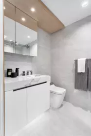Pantry Photo of 402 2323 Fir Street, Vancouver, BC
