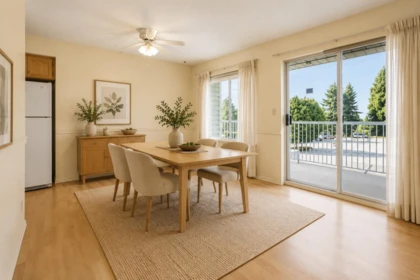 Kitchen Photo of 208 33535 King Road, Abbotsford, BC