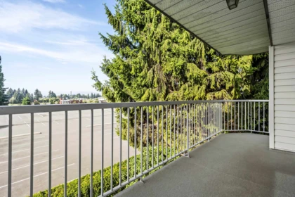 Outdoor Patio Photo of 208 33535 King Road, Abbotsford, BC