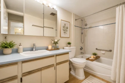 Primary Bedroom Photo of 208 33535 King Road, Abbotsford, BC