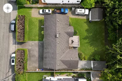 Backyard Photo of 12209 Skillen Street, Maple Ridge, BC