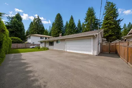 Basement Recreation Room Photo of 12209 Skillen Street, Maple Ridge, BC