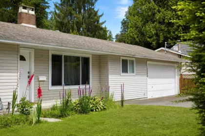 Exterior Rear Photo of 12209 Skillen Street, Maple Ridge, BC