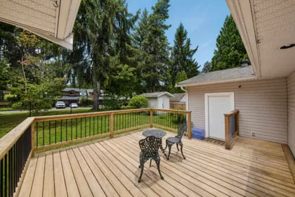 Mudroom Photo of 12209 Skillen Street, Maple Ridge, BC